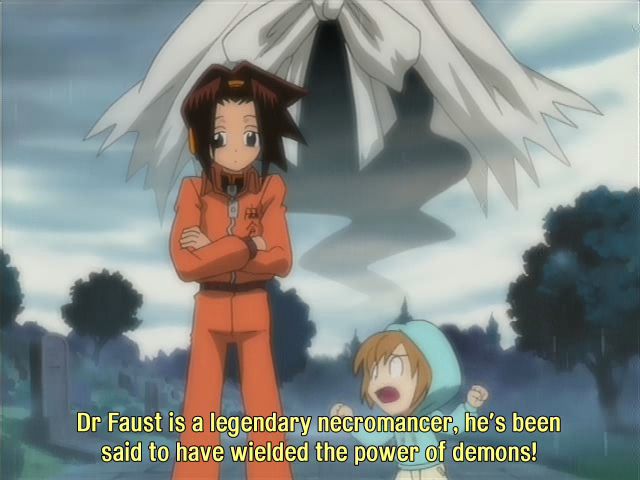 Otaku Gallery  / Anime e Manga / Shaman King / Screen Shots / Episodi / 15 - Bonekillers 15th Round / 080.jpg